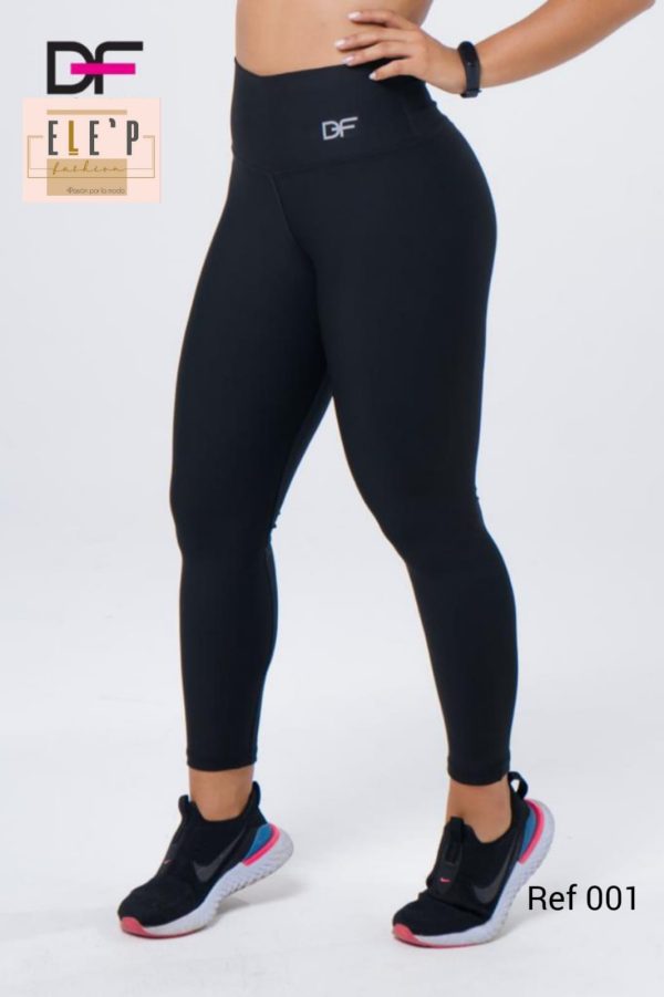 LYCRA UNICOLOR NEGRA REF 5050-001